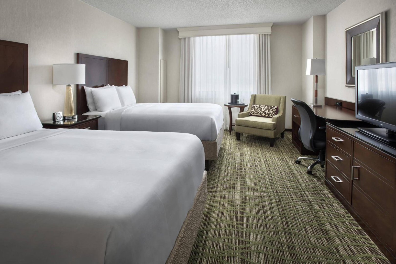 Foto - Philadelphia Airport Marriott