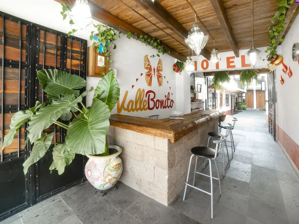 Foto - Hotel Valle Bonito, Valle de Bravo