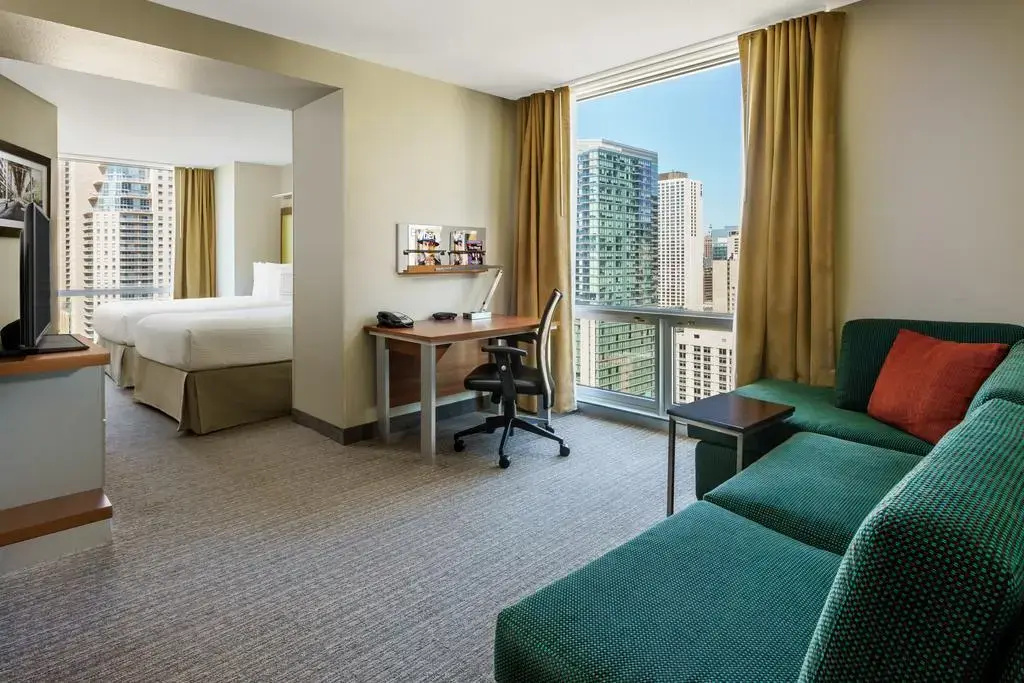 Photo - Springhill Suites by Marriott Chicago Downtown/ River North
