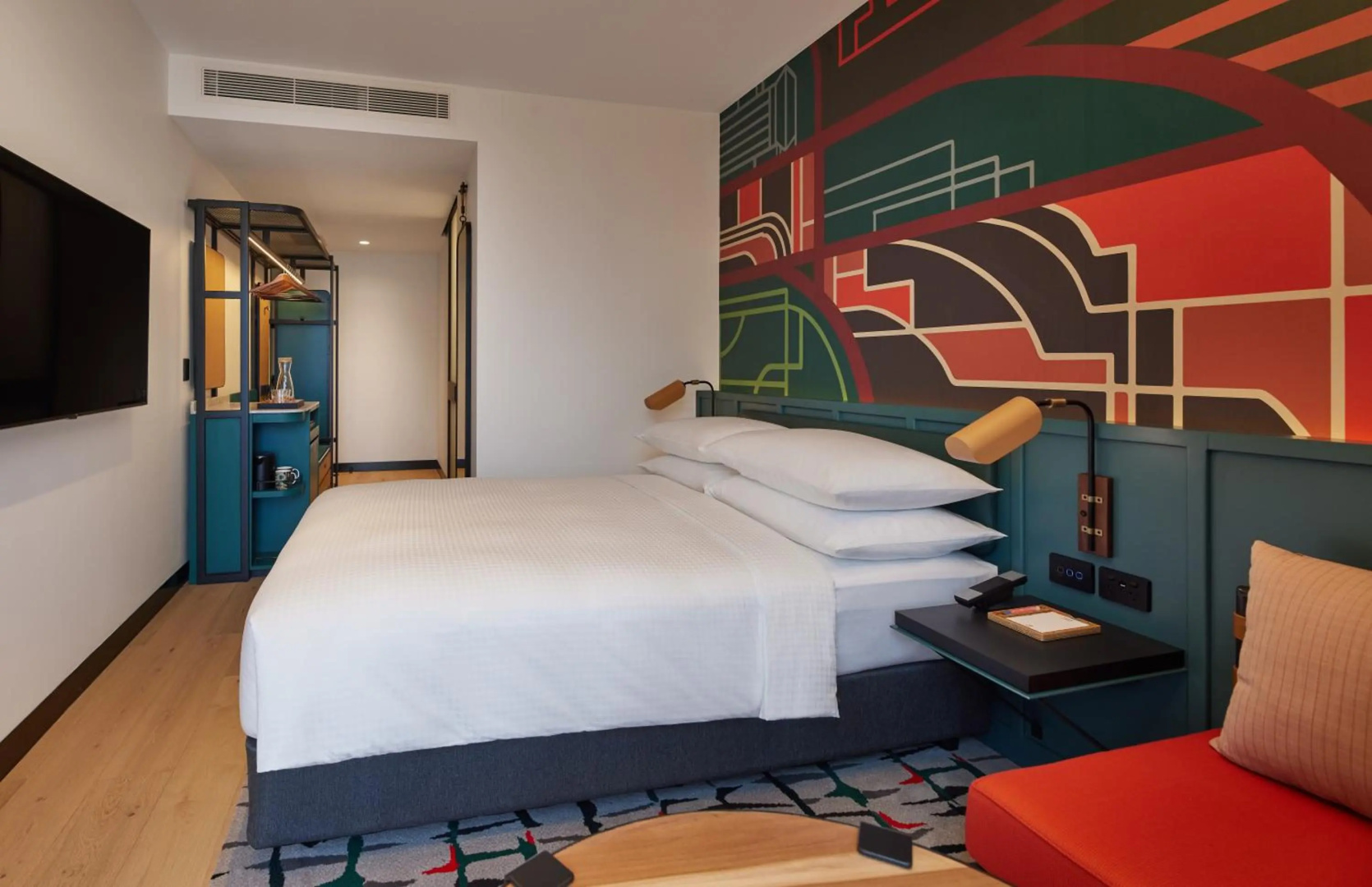 Foto - Caption By Hyatt Central Sydney