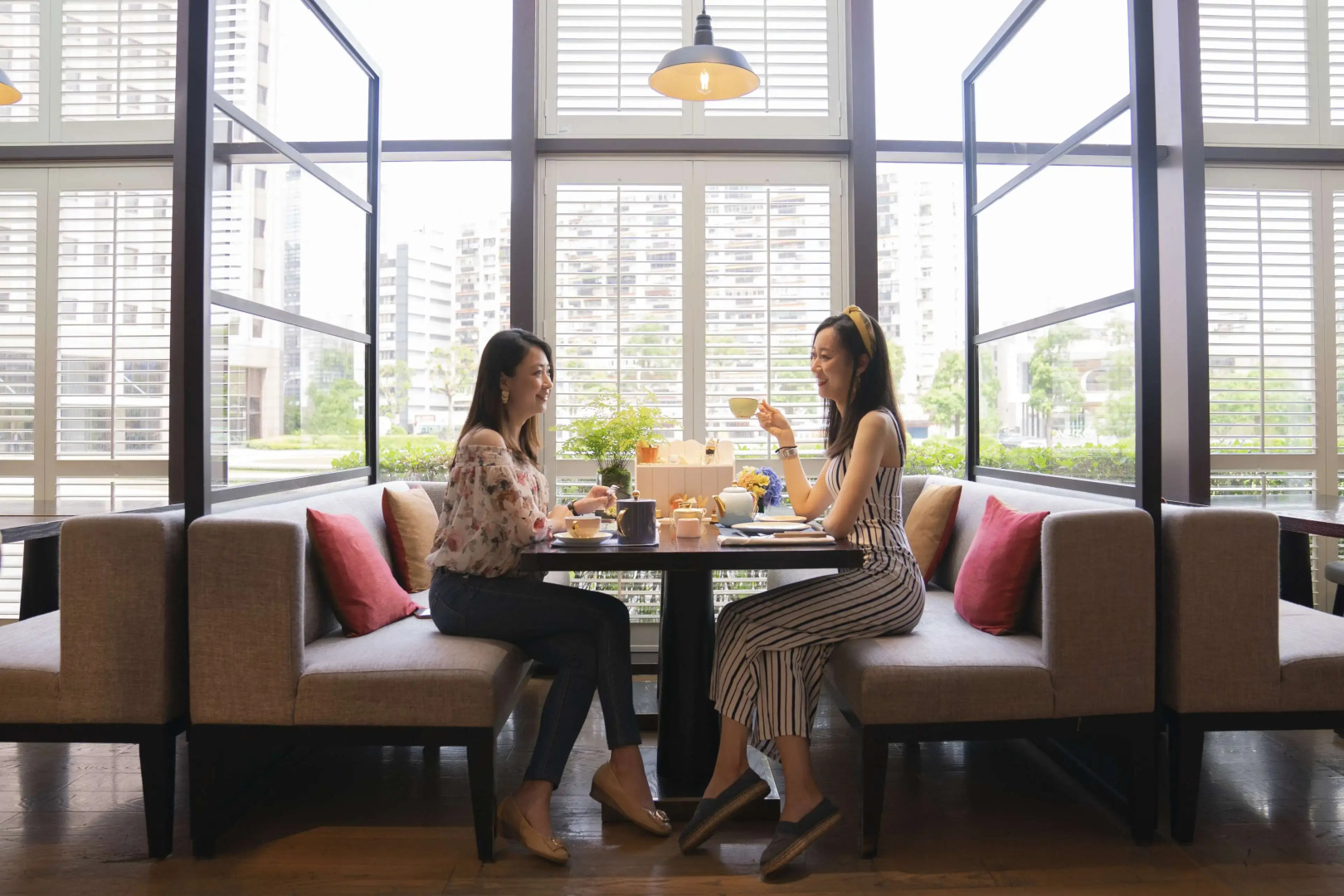 Foto - Grand Hyatt Taipei