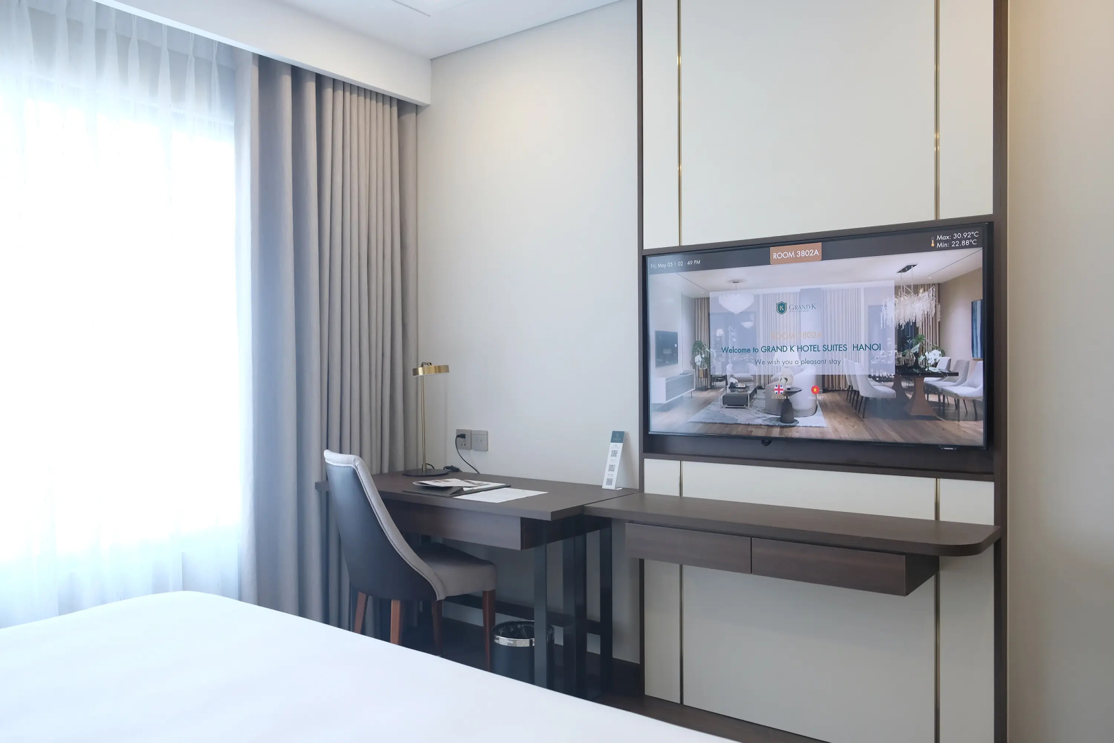 Photo - Grand K Hotel Suites Hanoi