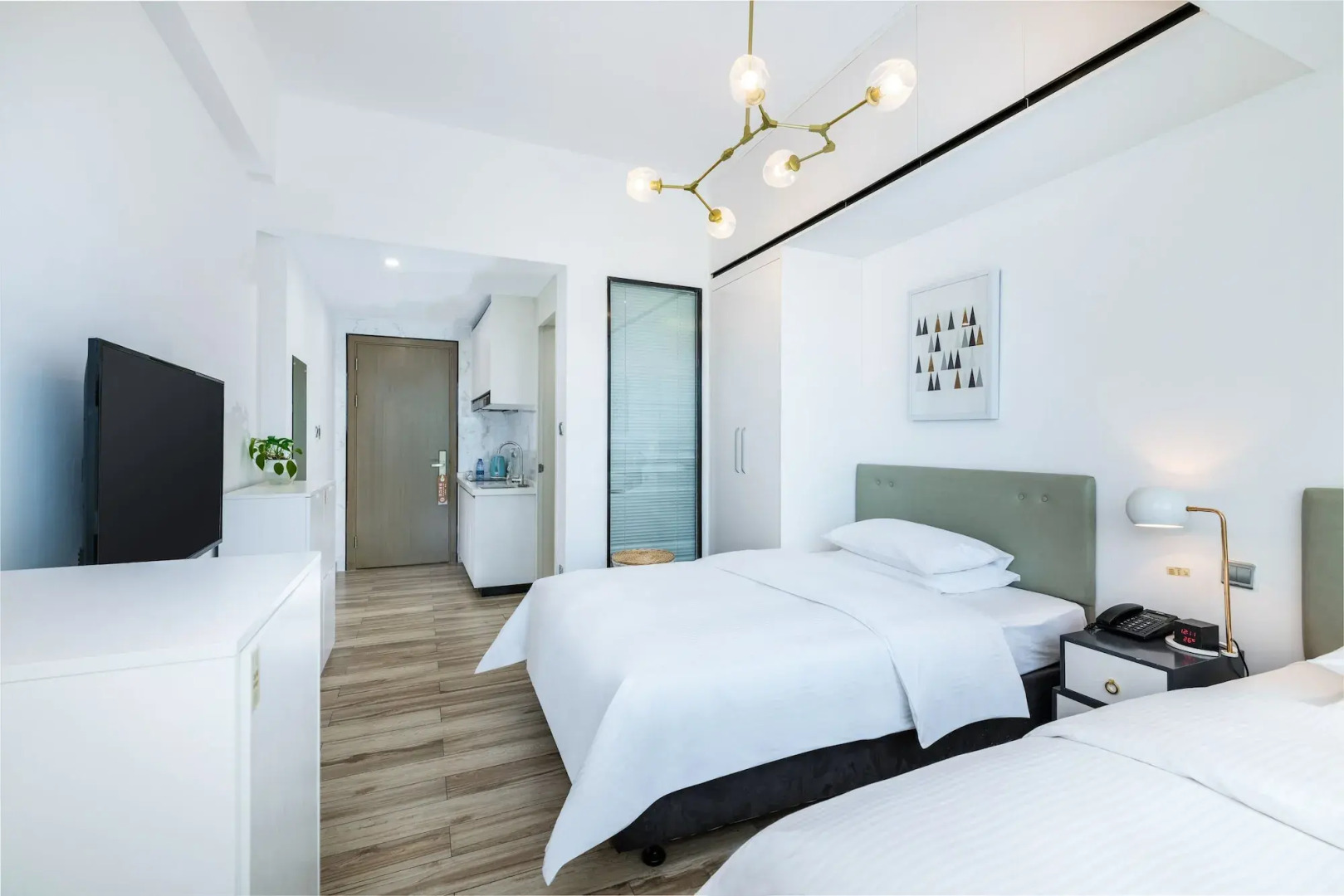 Foto - Golden Central Hotel Serviced Residence-Xin Hao E Du