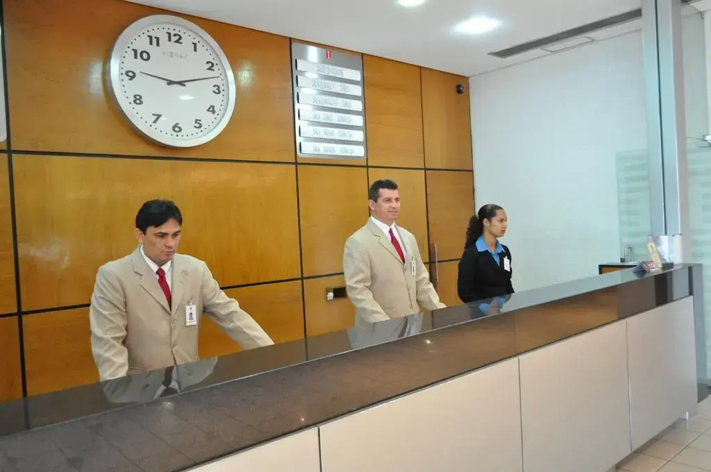 Photo - Rede Andrade Luxor Hotel