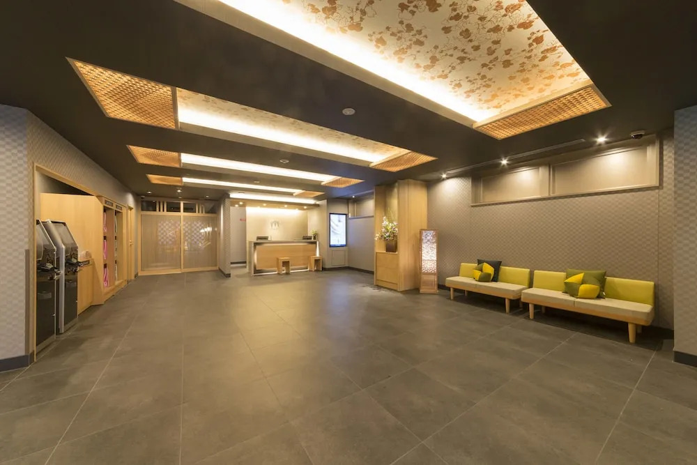 Foto - Sanco Inn Kyoto Hachijoguchi Shikinoyu