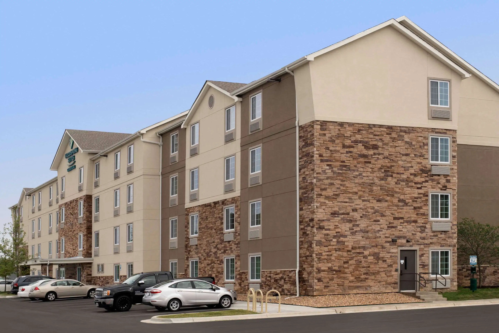 Foto - WoodSpring Suites Austin South Central I-35