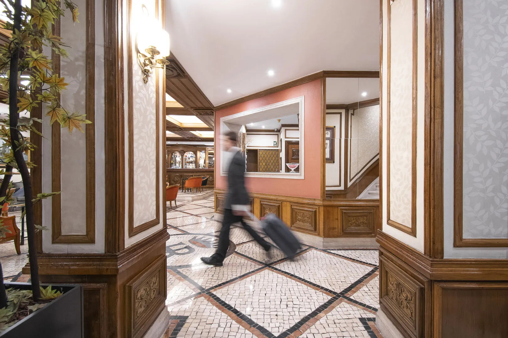 Foto - SANA Rex Hotel