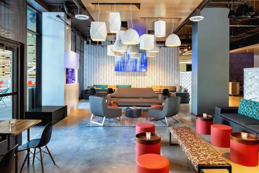 Foto - Aloft by Marriott Indianapolis Downtown