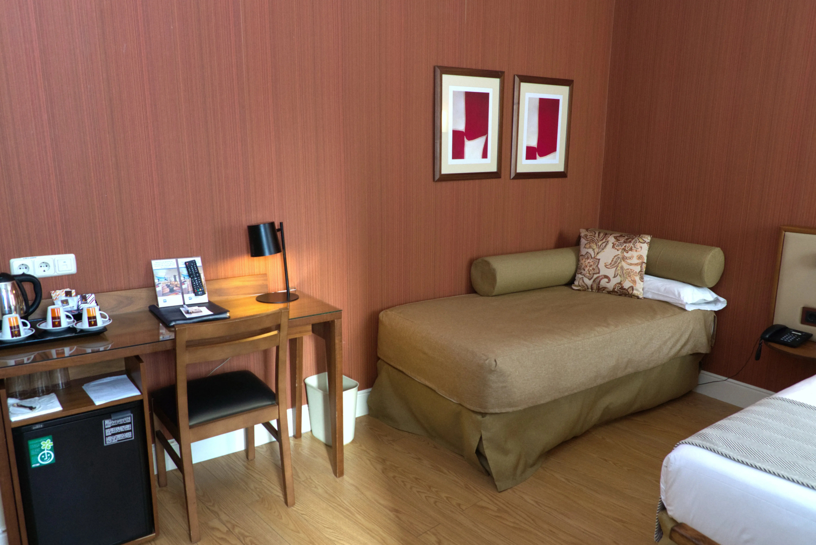 Foto - Hospedium Hotel Los Condes