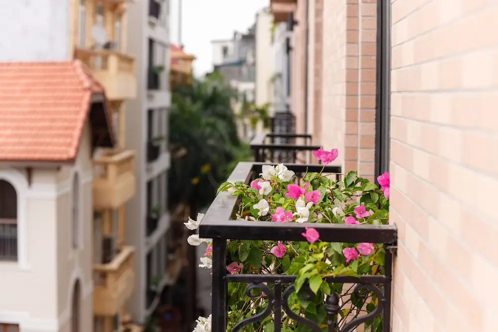 Foto - Mersey Central Hanoi Apart'Hotel