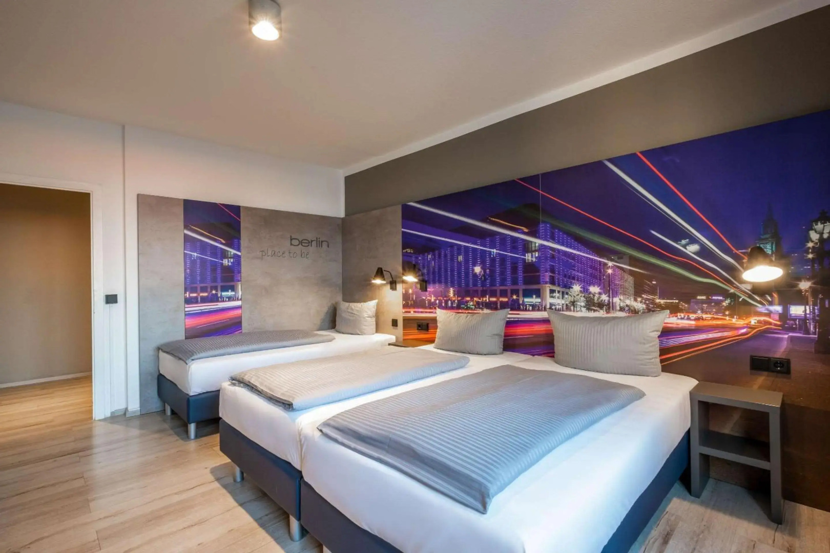 Photo - Hotel Berlin Lichtenberg