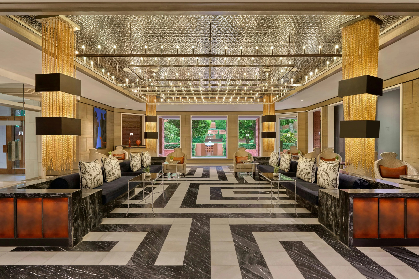 Foto - ITC Mughal, A Luxury Collection Resort & Spa, Agra