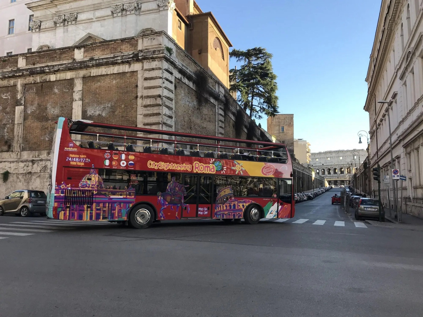 Foto - Residenza Roma Imperiale