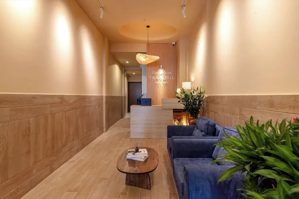 Foto - The Urban Tranquil