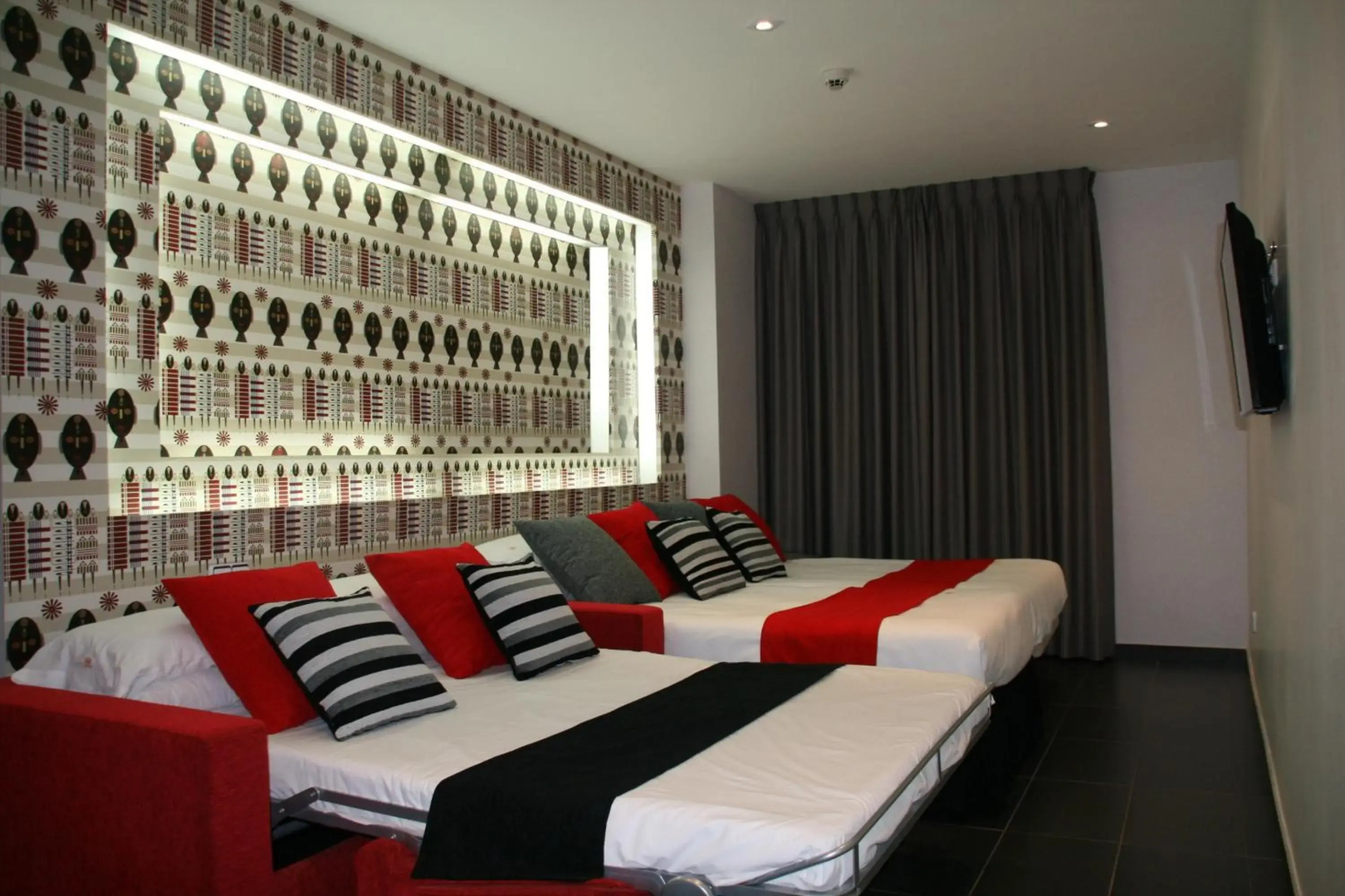 Foto - Hotel Indiana