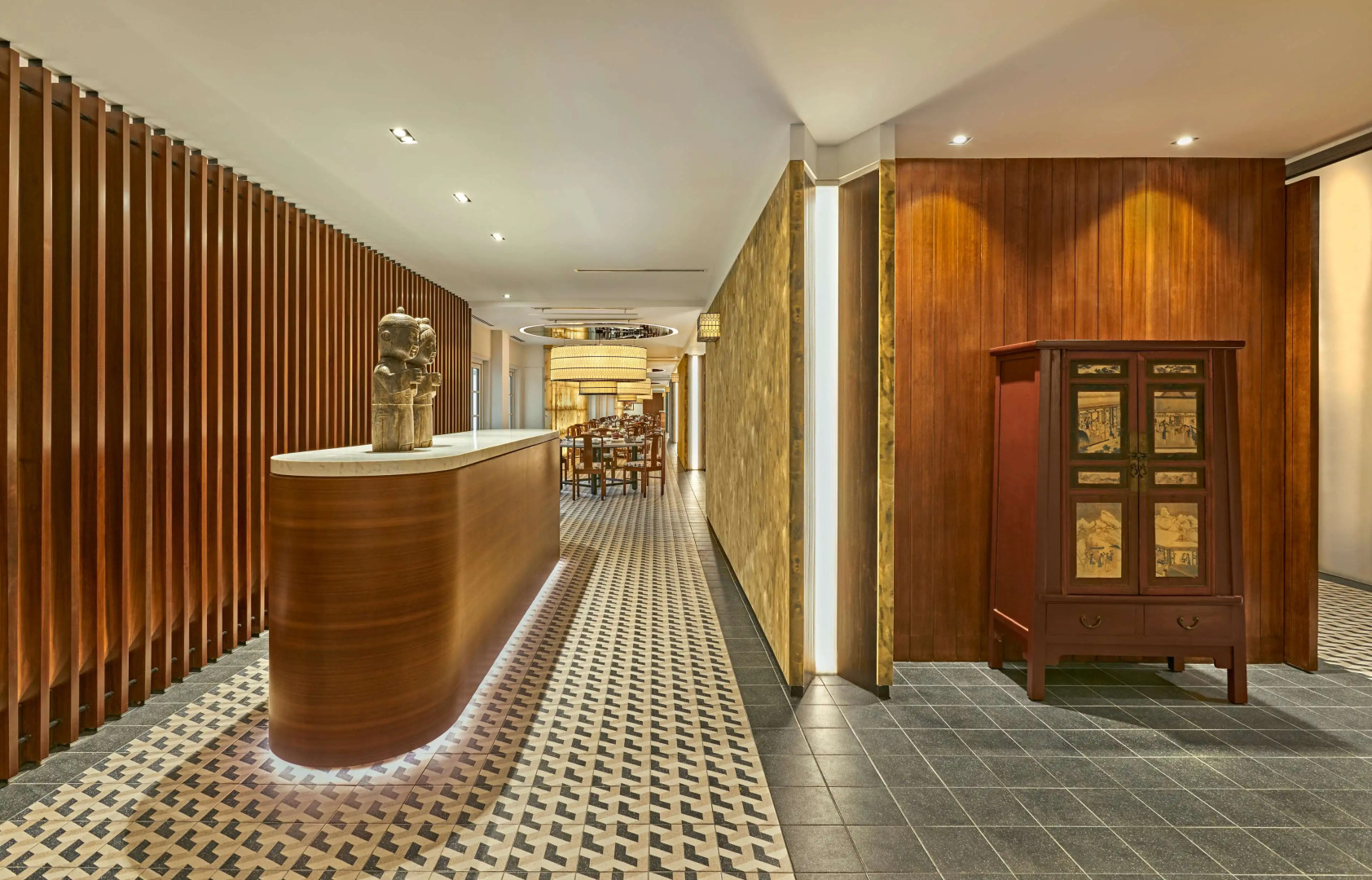 Foto - Goodwood Park Hotel