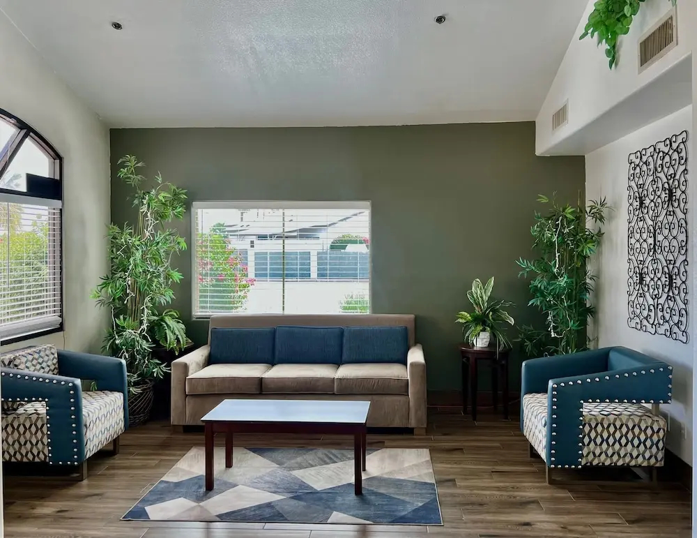 Foto - Budget Inn Phoenix