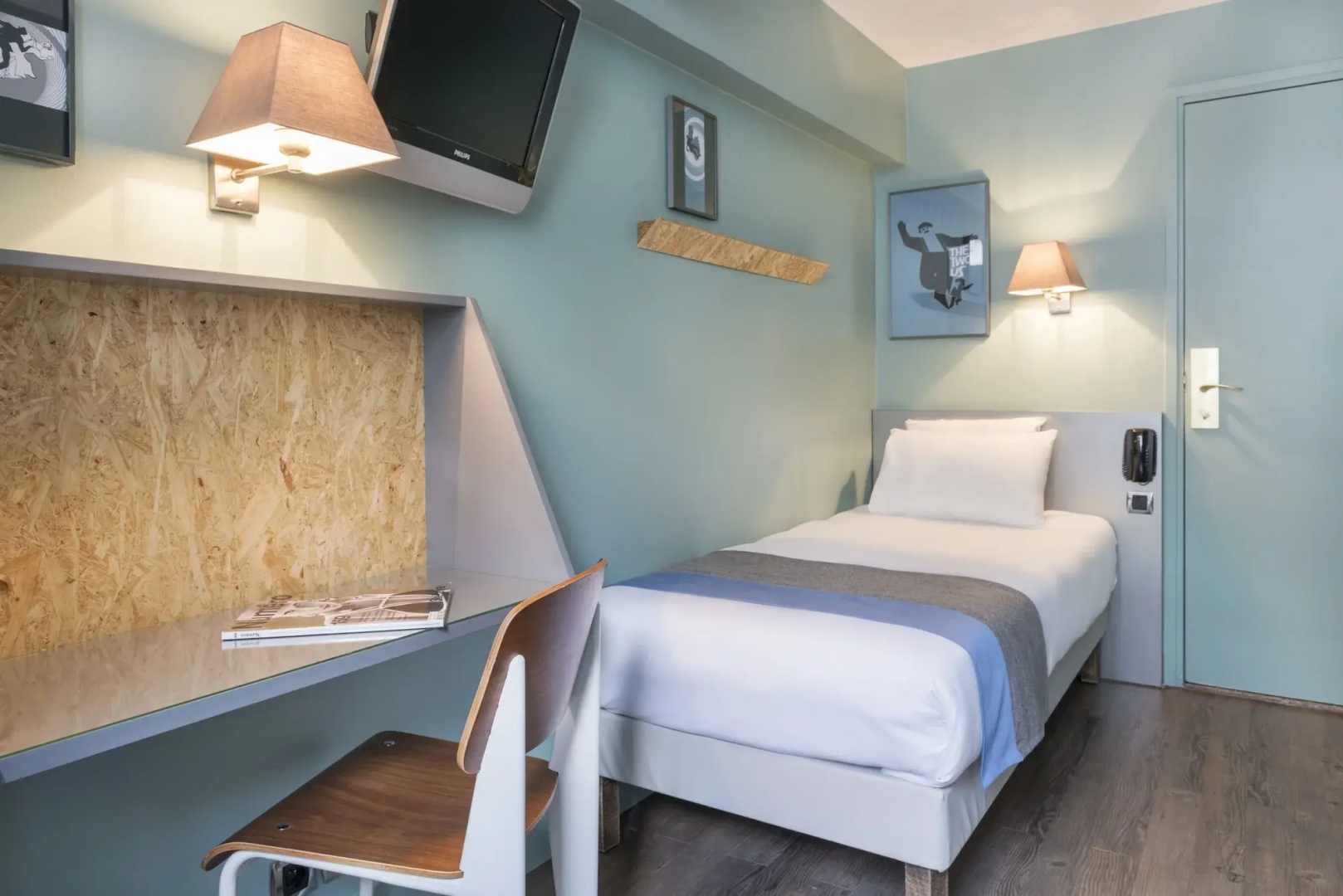 Foto - Hôtel BASSS