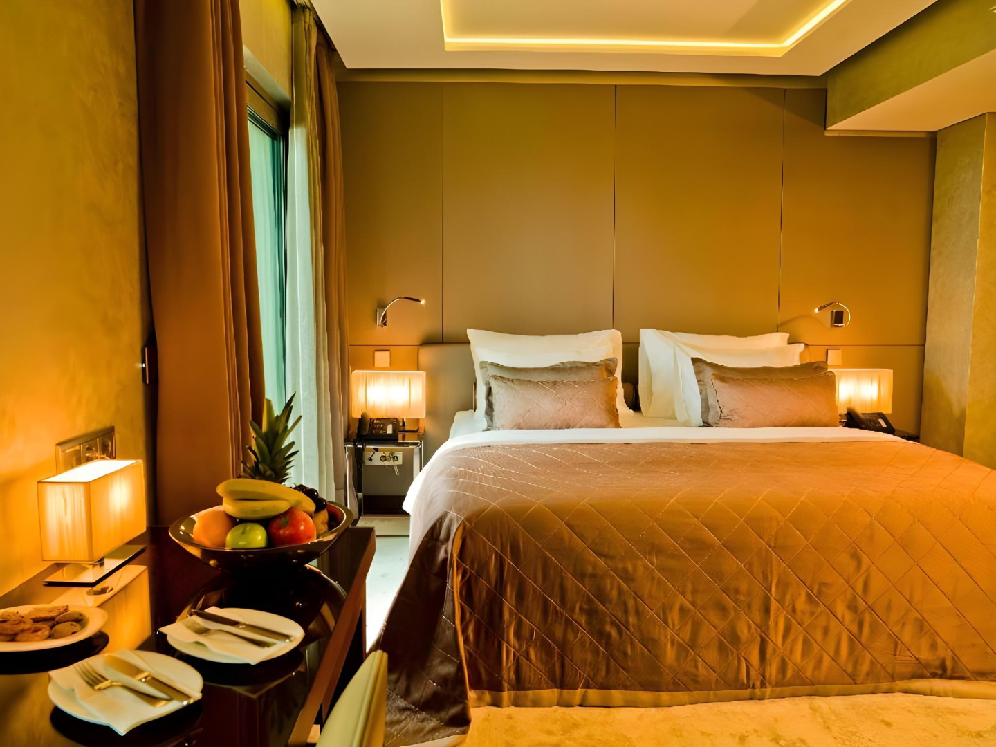 Foto - Lasagrada Hotel Istanbul