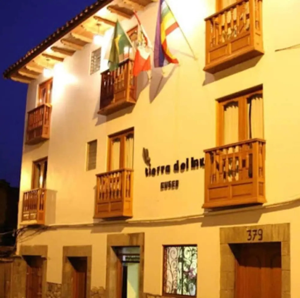 Foto - Tierra del Inka