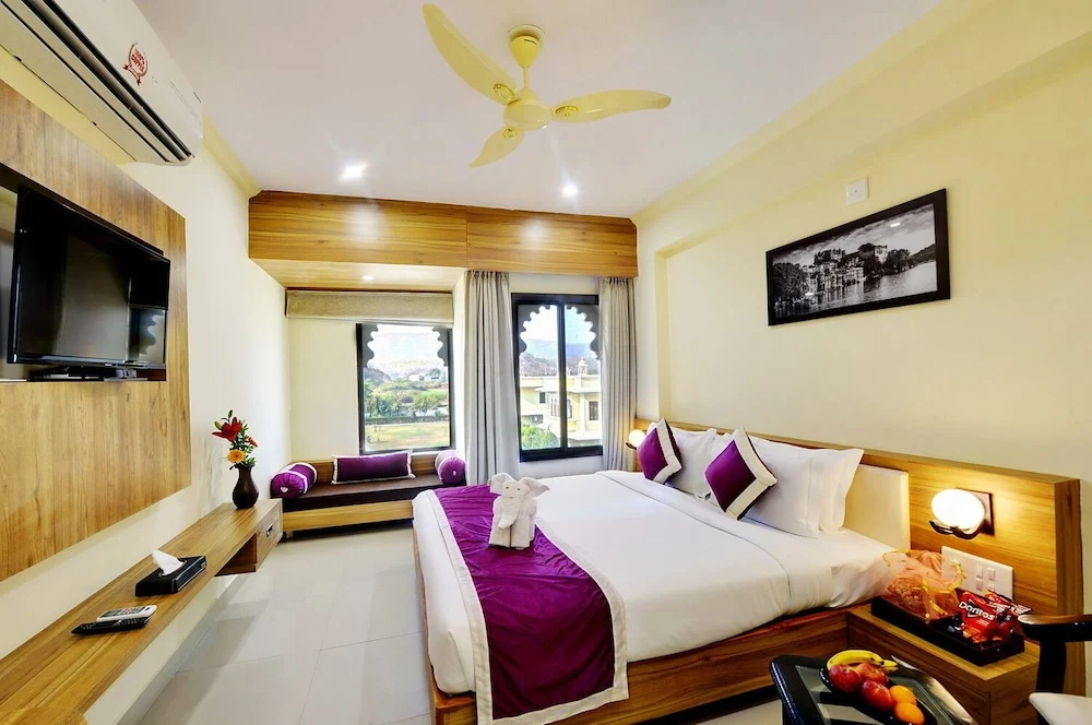 Foto - Padmini Bagh Resort