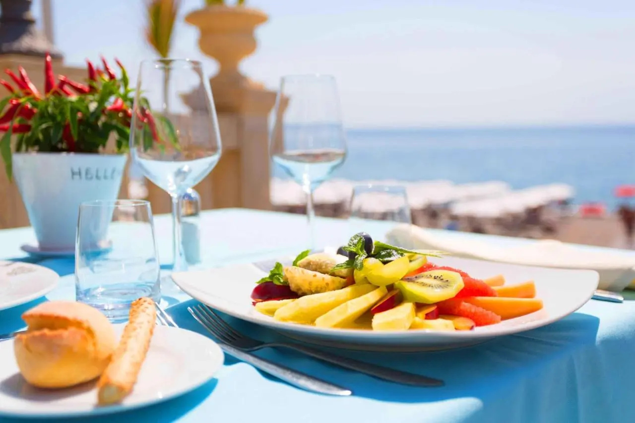 Foto - Hellenia Yachting Hotel