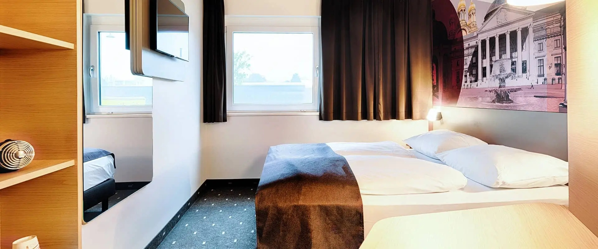 Photo - B&B HOTEL Wiesbaden-Ost