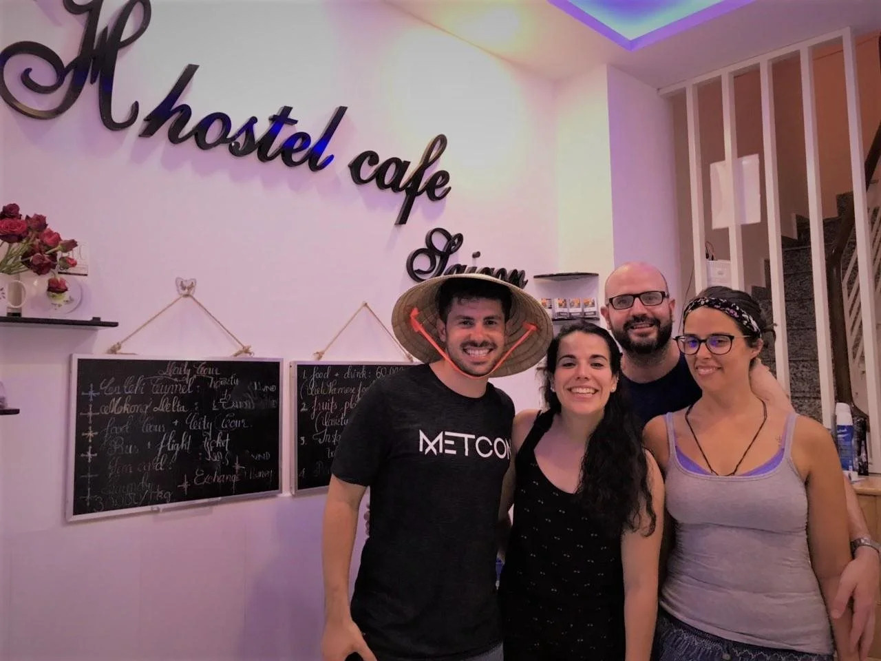 Foto - H Best Hostel Cafe SaiGon