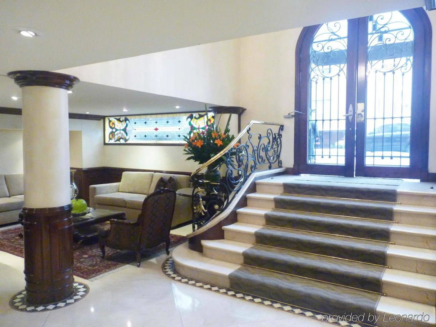 Foto - Hotel Saint Simon