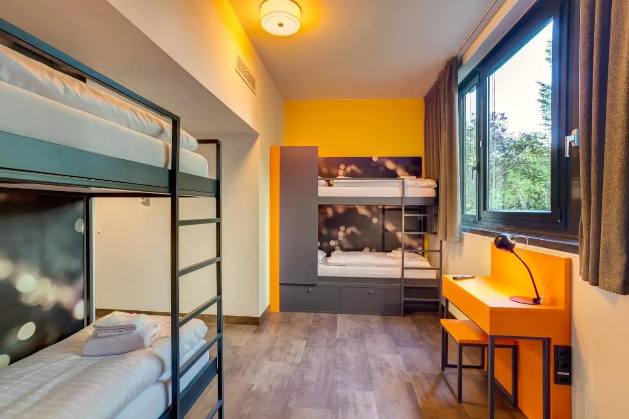 Photo - MEININGER Hotel München Olympiapark