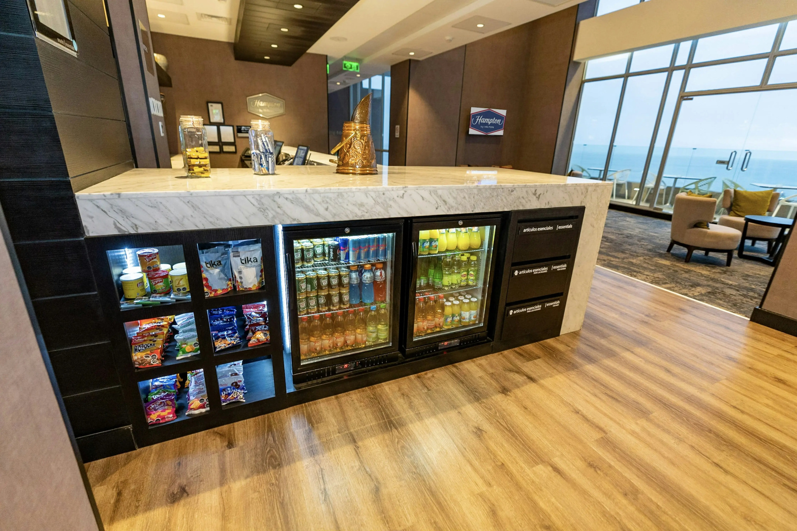 Foto - Hampton by Hilton Antofagasta