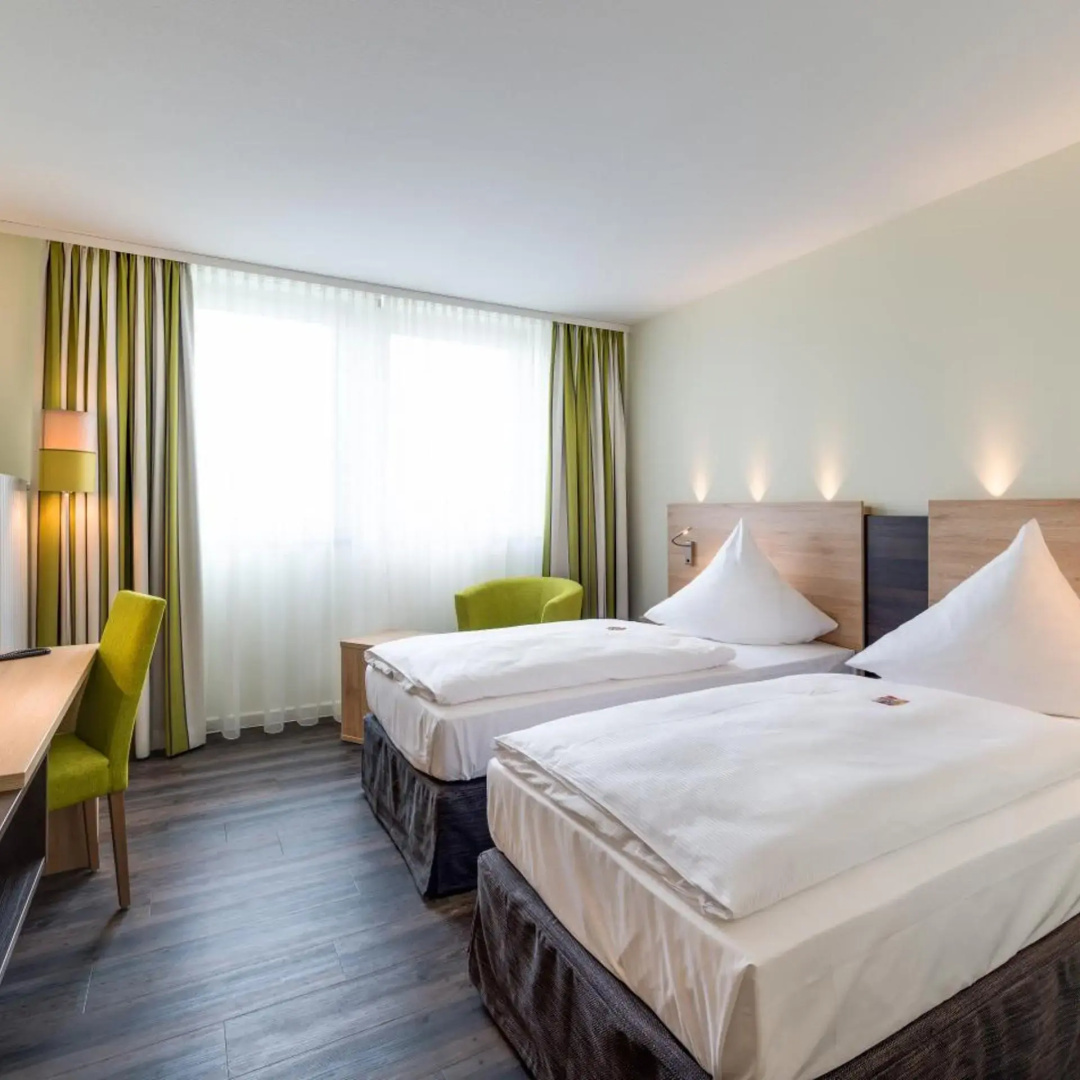 Photo - Novina Hotel Wöhrdersee Nürnberg City