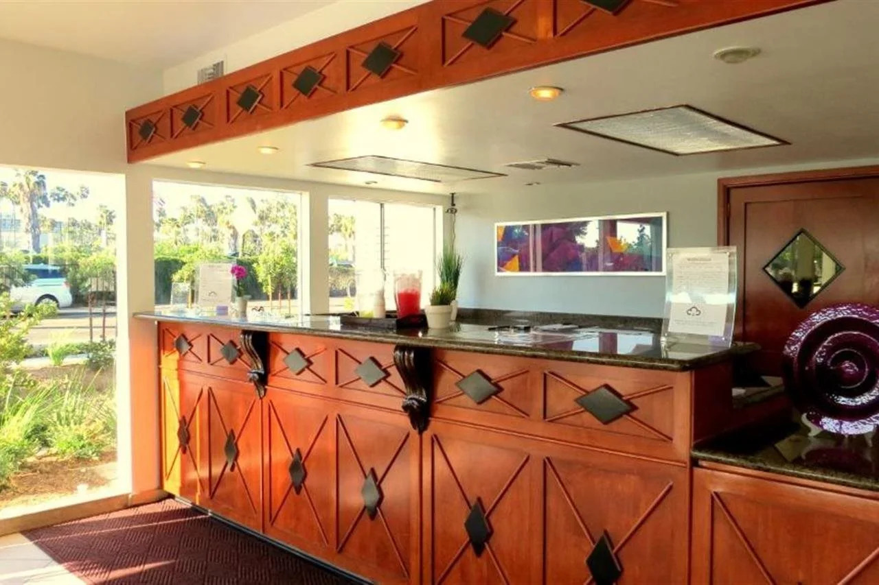 Foto - Hotel Iris - Mission Valley-San Diego Zoo-SeaWorld