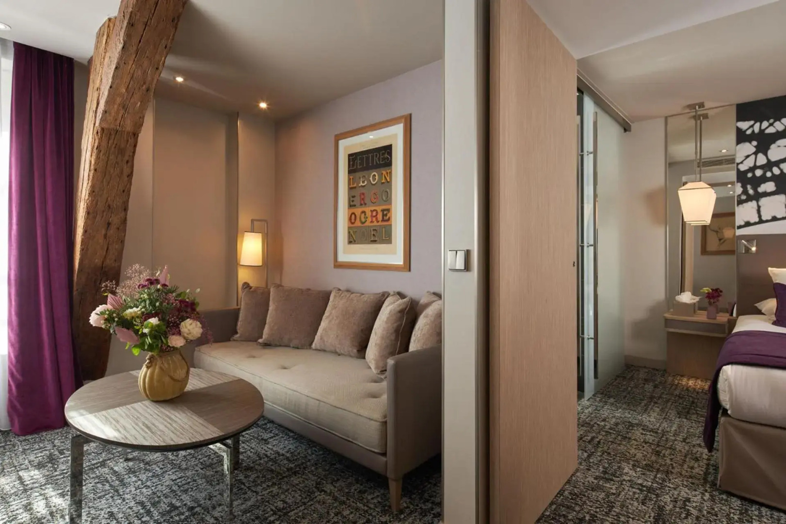 Foto - Hotel La Lanterne & Spa By Timhotel