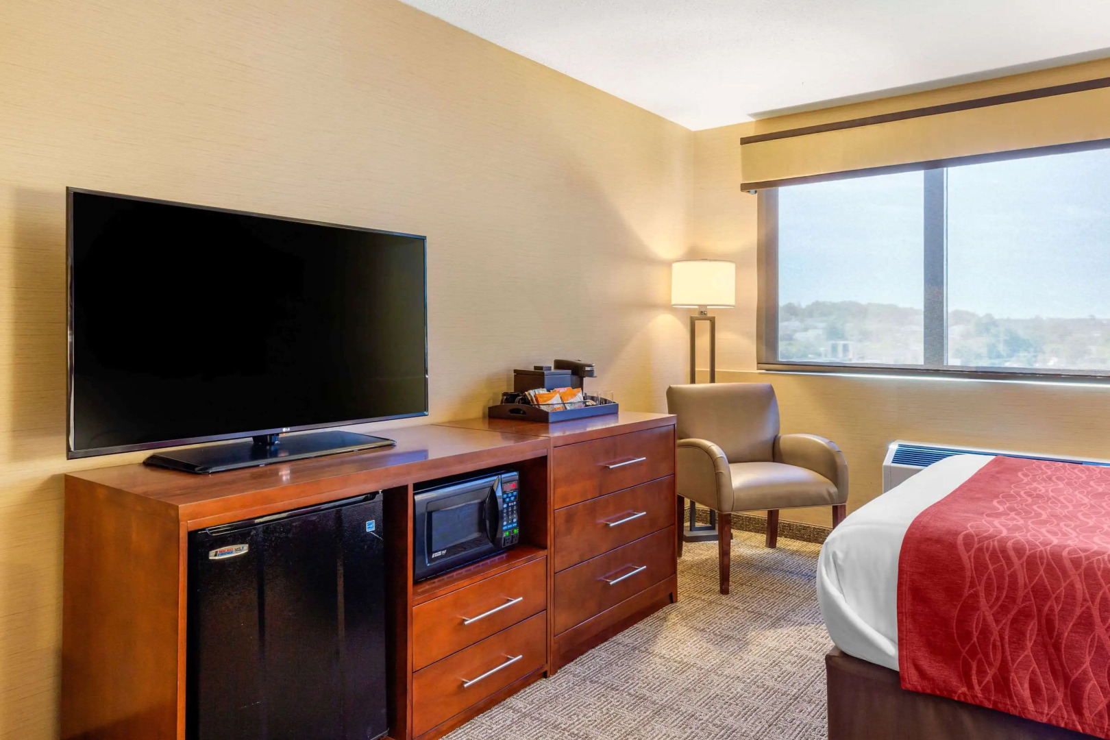 Foto - Comfort Inn & Suites Logan International Airport