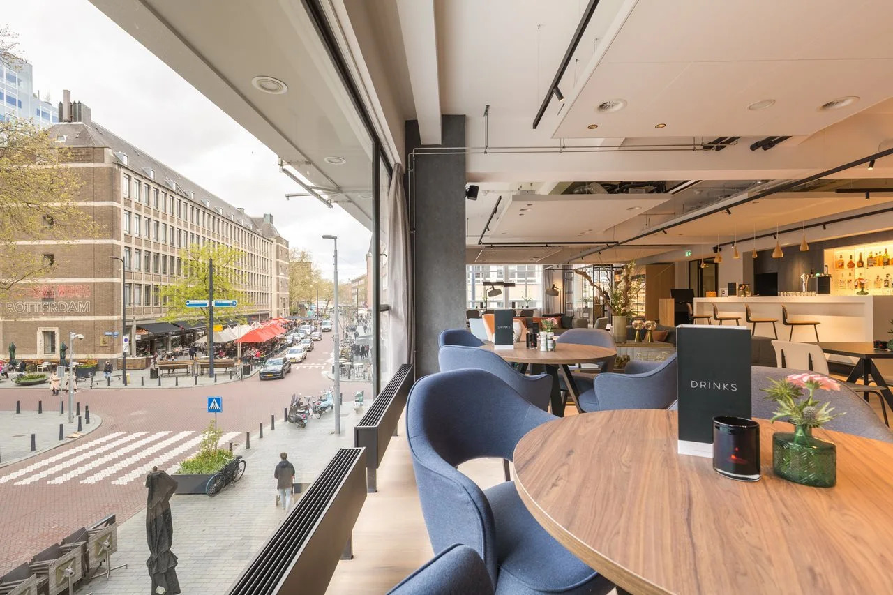 Foto - Postillion Hotel WTC Rotterdam