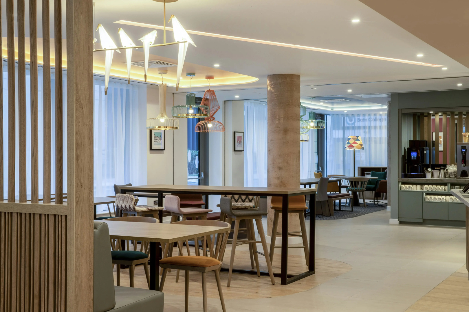 Foto - Hampton by Hilton Bath City