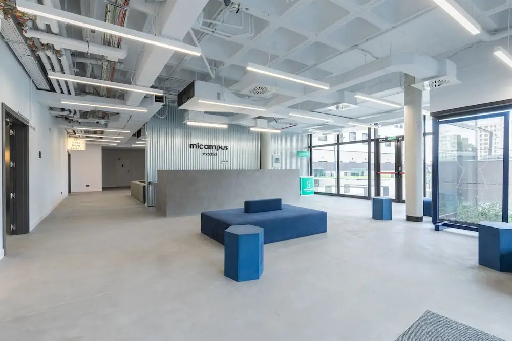 Foto - Micampus Madrid Sinesio Delgado Student Residence