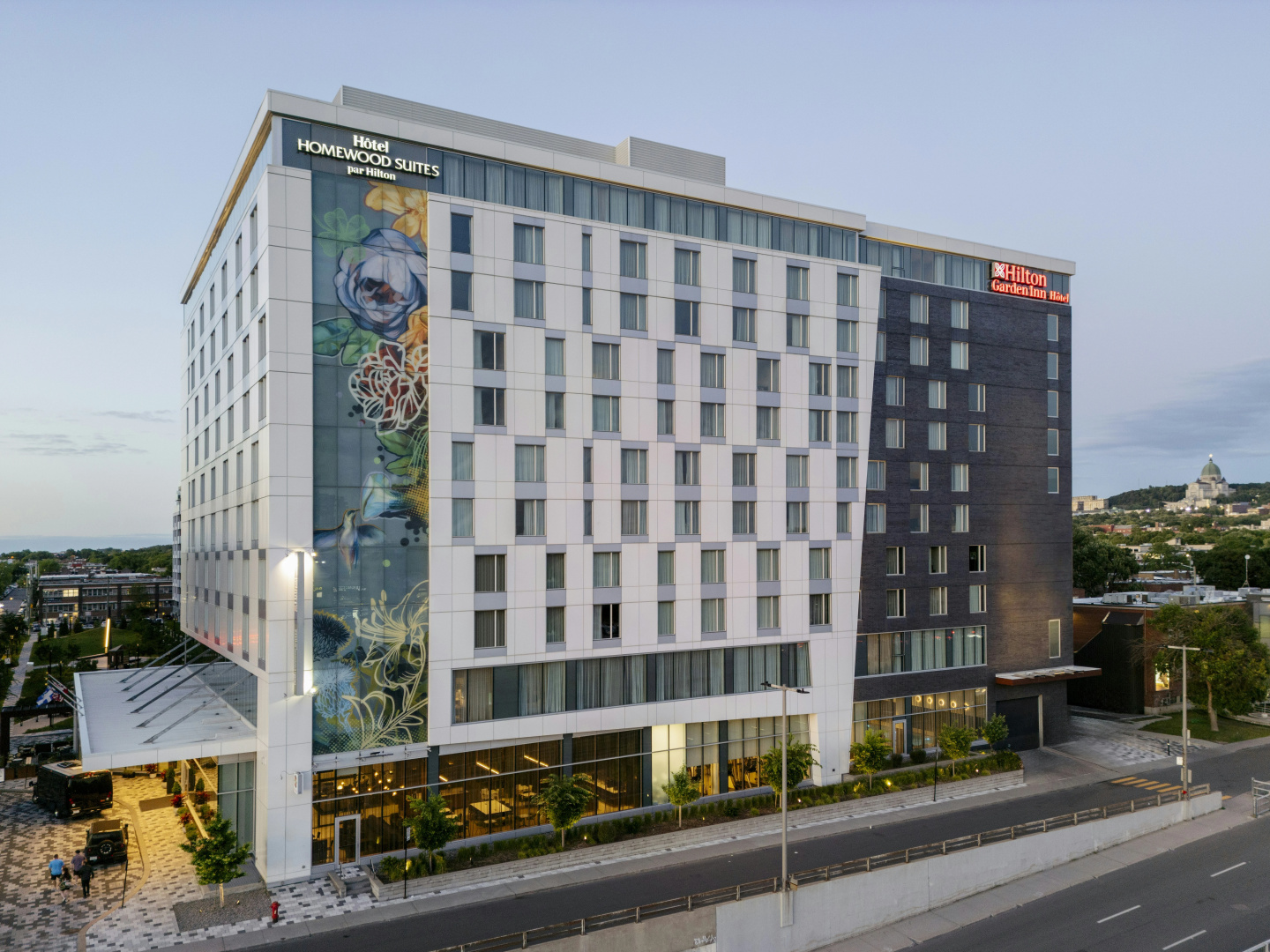 Foto - Hilton Garden Inn Montreal Midtown