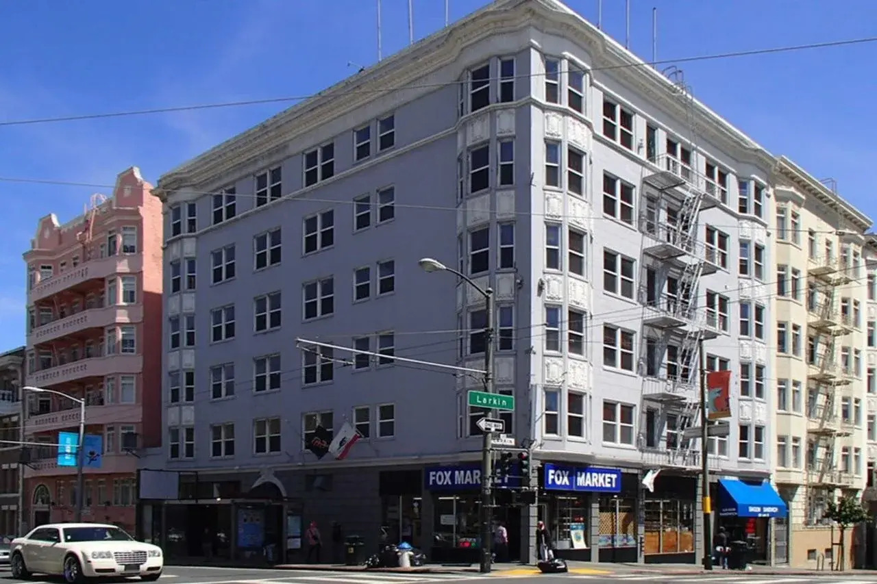 Foto - Motel 6 San Francisco, CA Civic Center