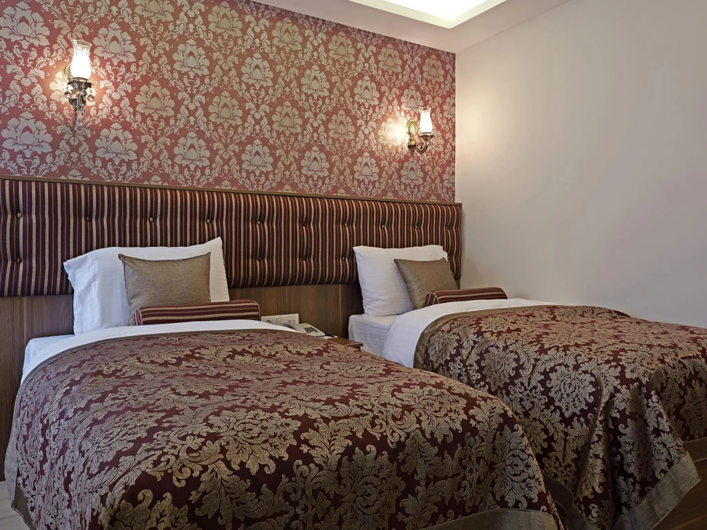 Foto - Marmara Place Old City Hotel