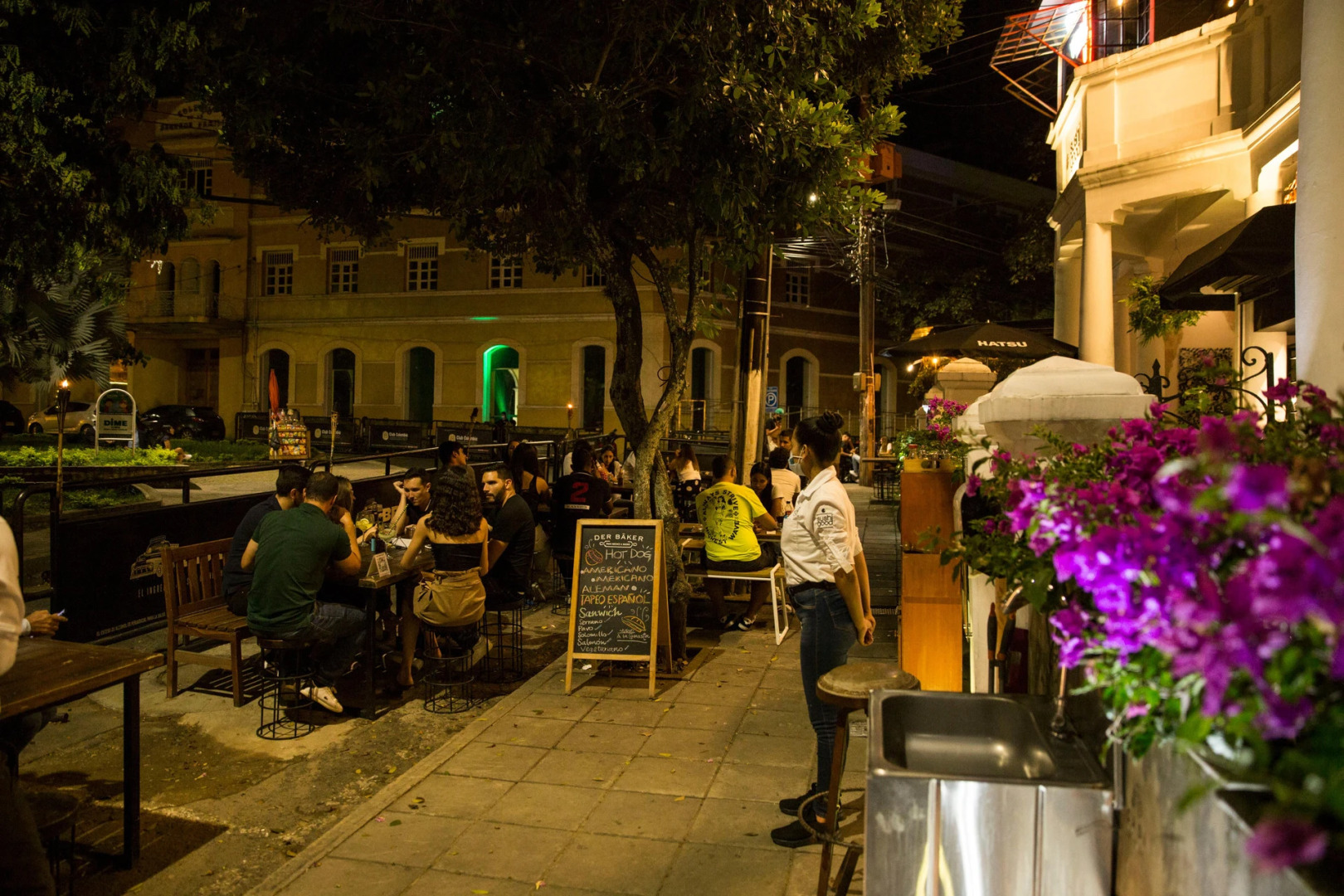 Foto - Hampton by Hilton Cali