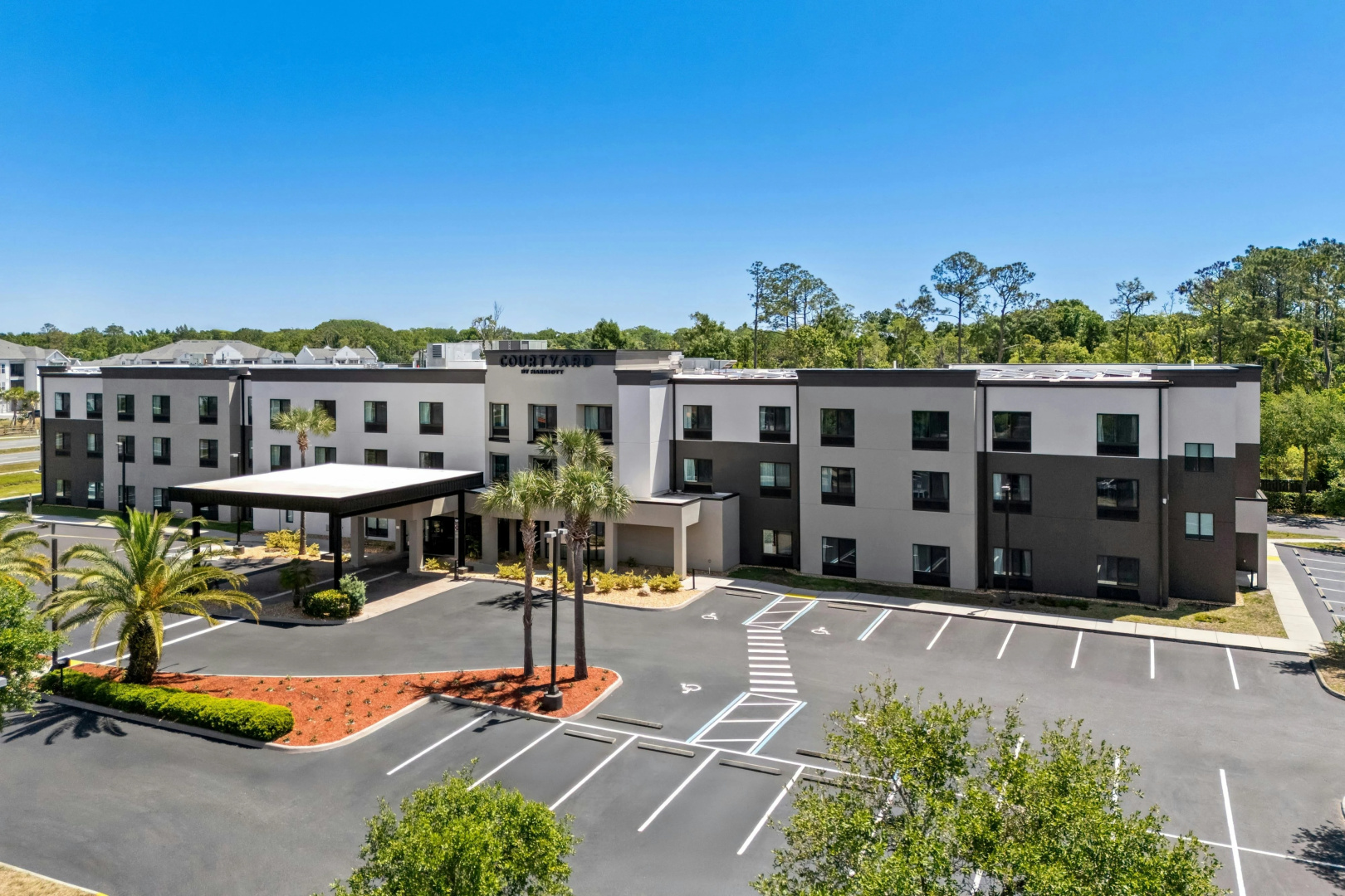 Foto - Courtyard by Marriott St Augustine I-95