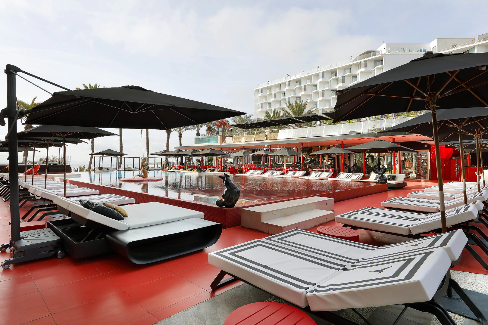 Foto - Ushuaïa Ibiza Beach Hotel - Adults Only - Club Entrance Included