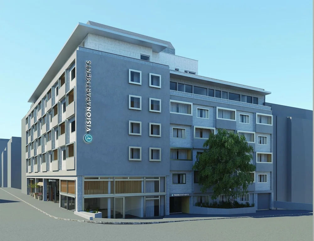 Foto - VISIONAPARTMENTS Basel - contactless check-in