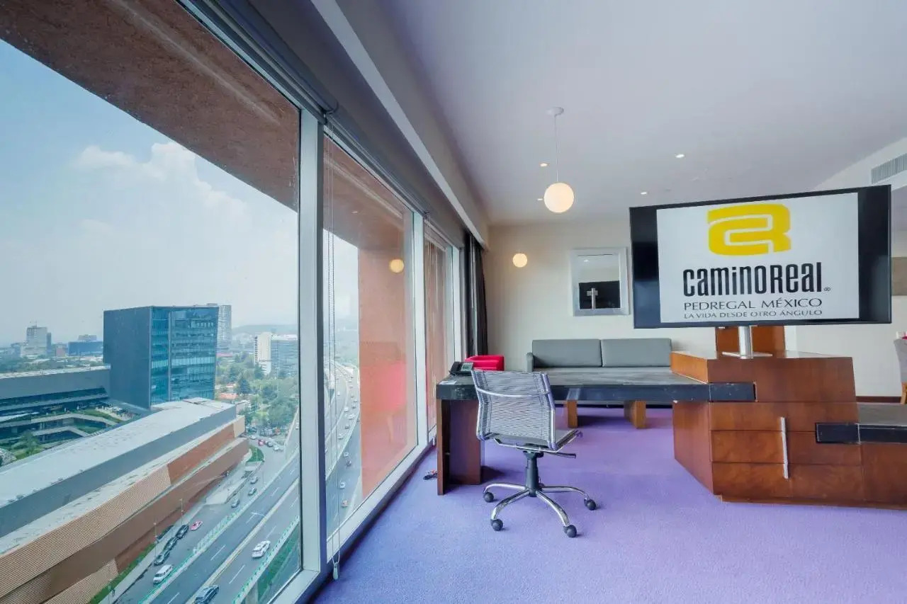 Foto - Camino Real Pedregal Mexico