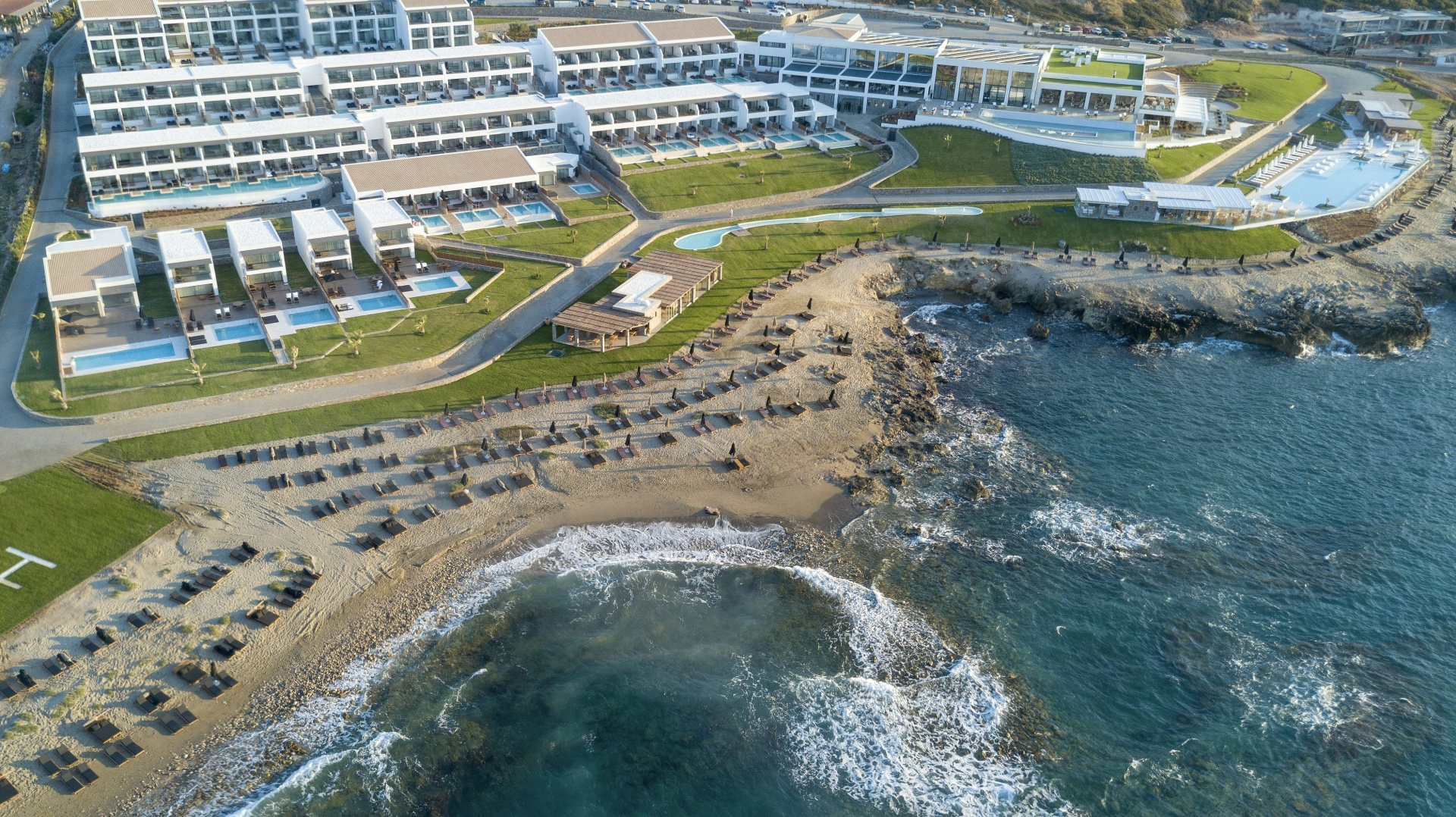 Foto - Abaton Island Resort & Spa