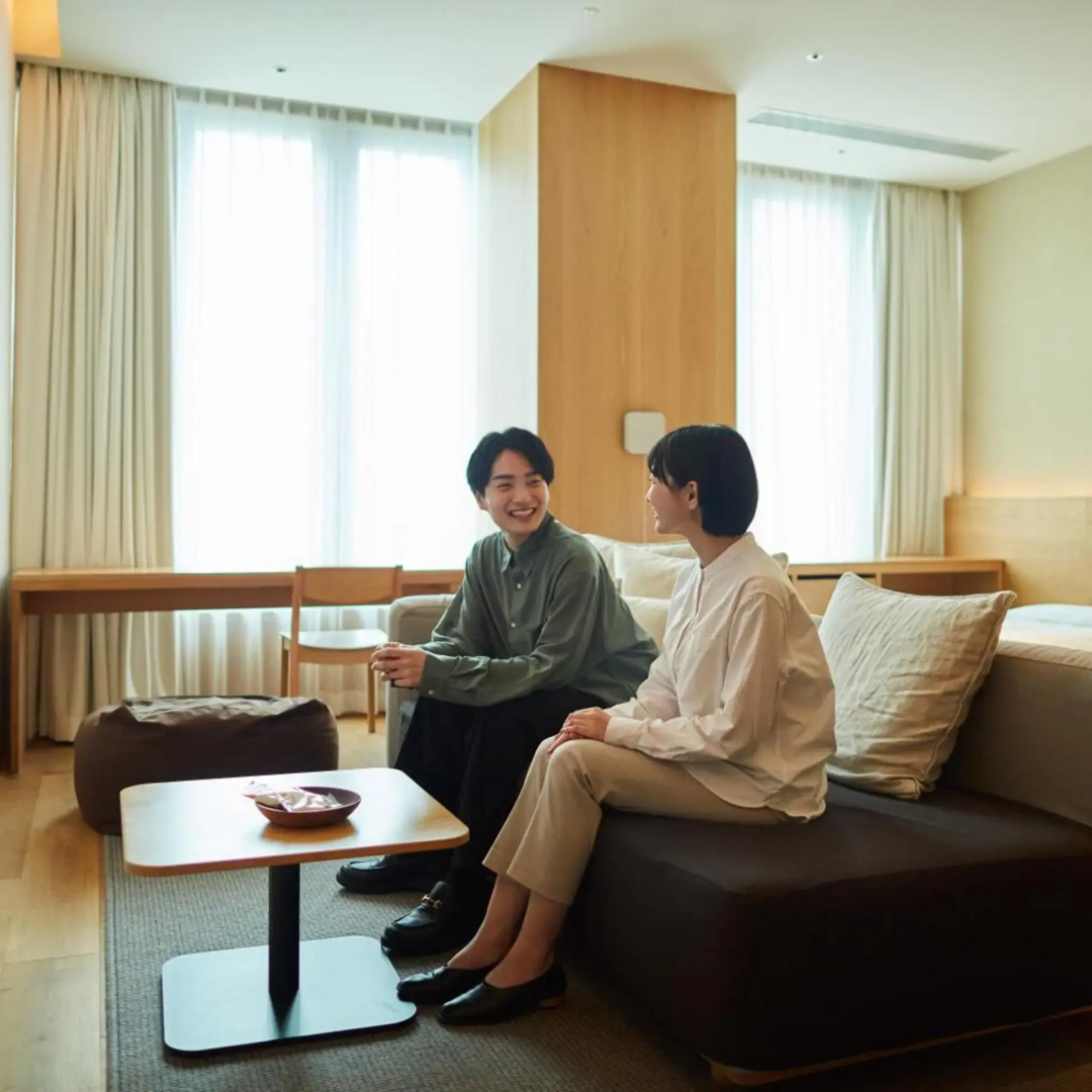 Foto - Muji Hotel Ginza