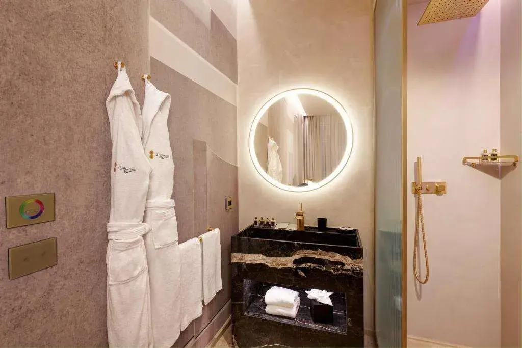 Foto - Borghese Contemporary Hotel