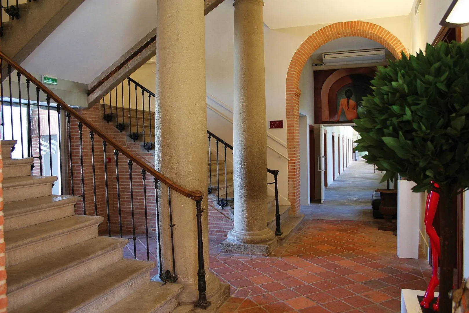 Foto - Abbaye des Capucins Spa & Resort